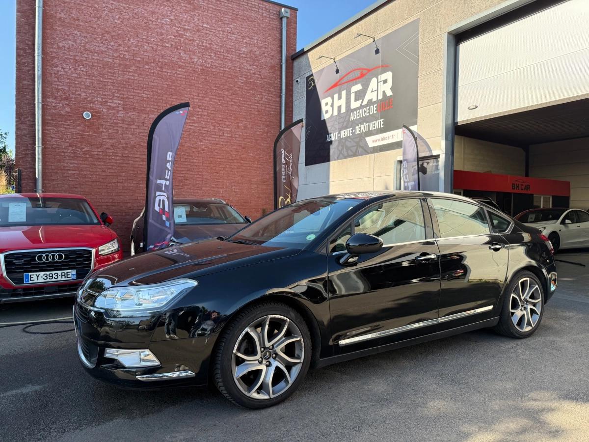 Image: Citroen C5 3.0 HDI 240 EXCLUSIVE BVA