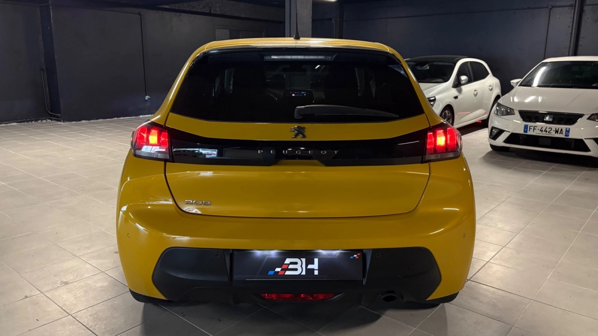 Peugeot 208 - photo 6