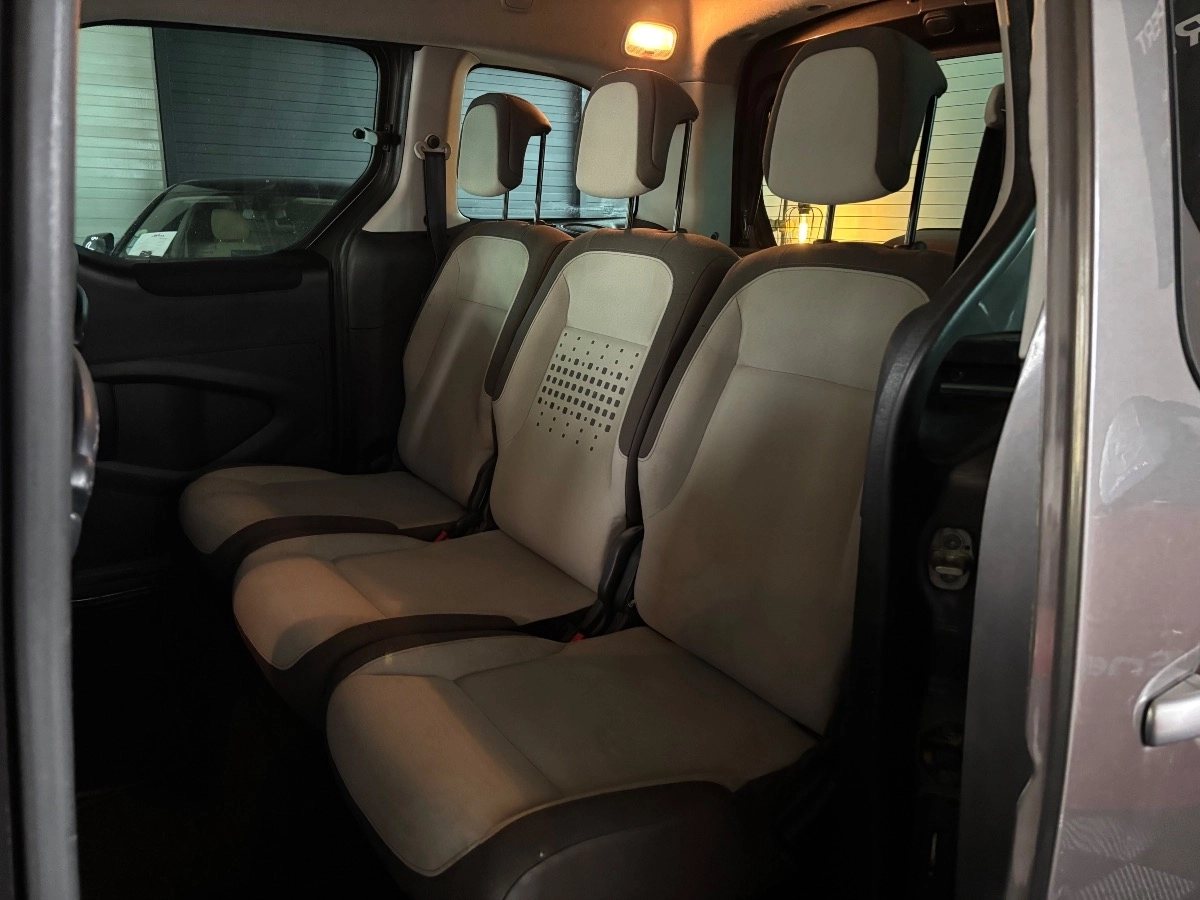 Citroen Berlingo - photo 7