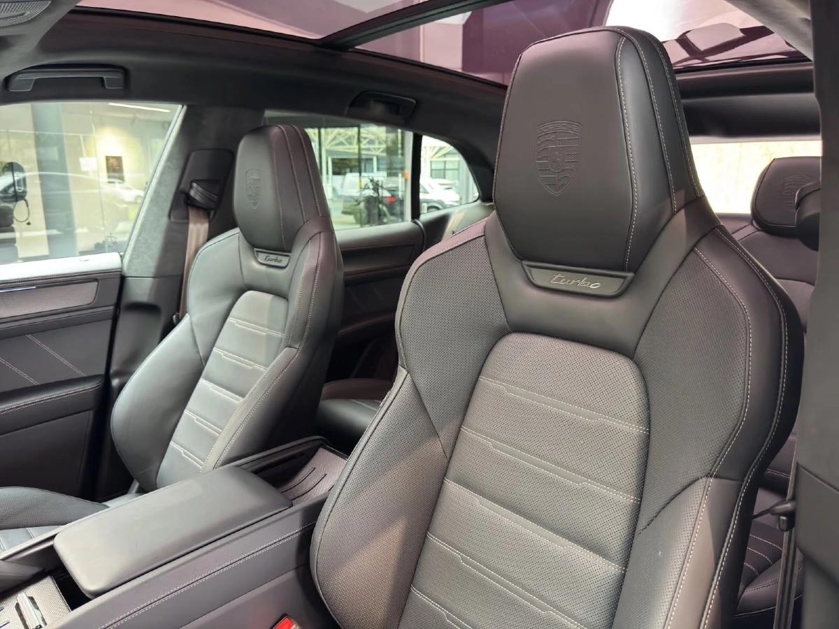 Porsche Cayenne Turbo Electrique 639ch 603Km WLTP FULL OPTIONS