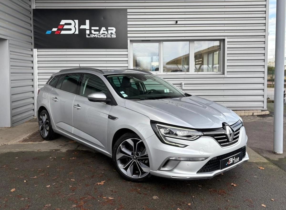 Image: Renault Megane 1.7 BLUEDCI 150 GT LINE EDC BVA