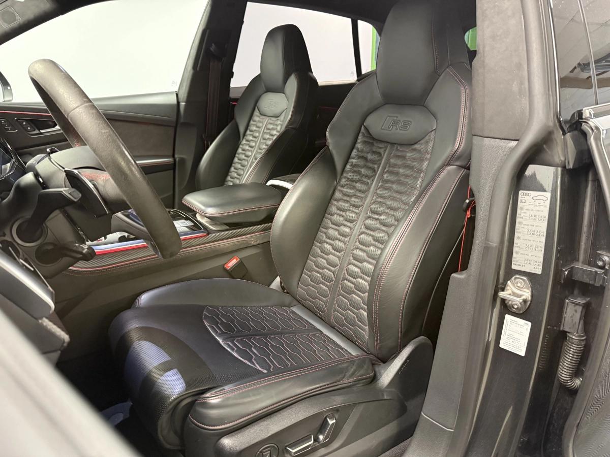 Audi Rs Q8 4.0 TFSI 600 MHEV HYBRID 48VOLT QUATTRO TIPTRONIC BVA