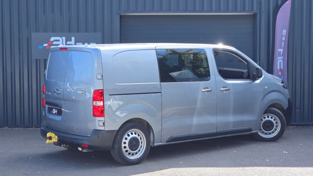 Citroen Jumpy - photo 6