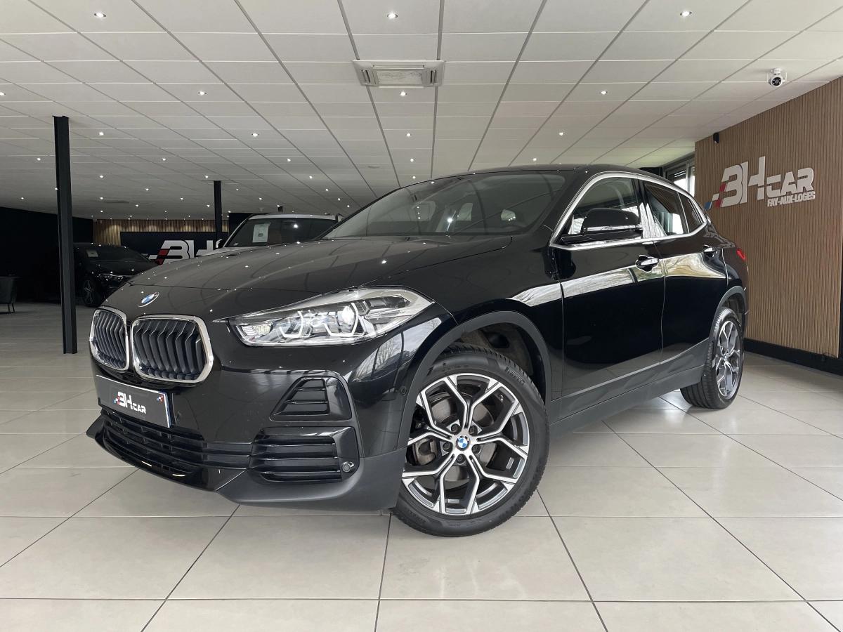 Image: Bmw X2 🚀 18I 136 CH BVM6 2023 CAMÉRA GARANTIE 1 AN