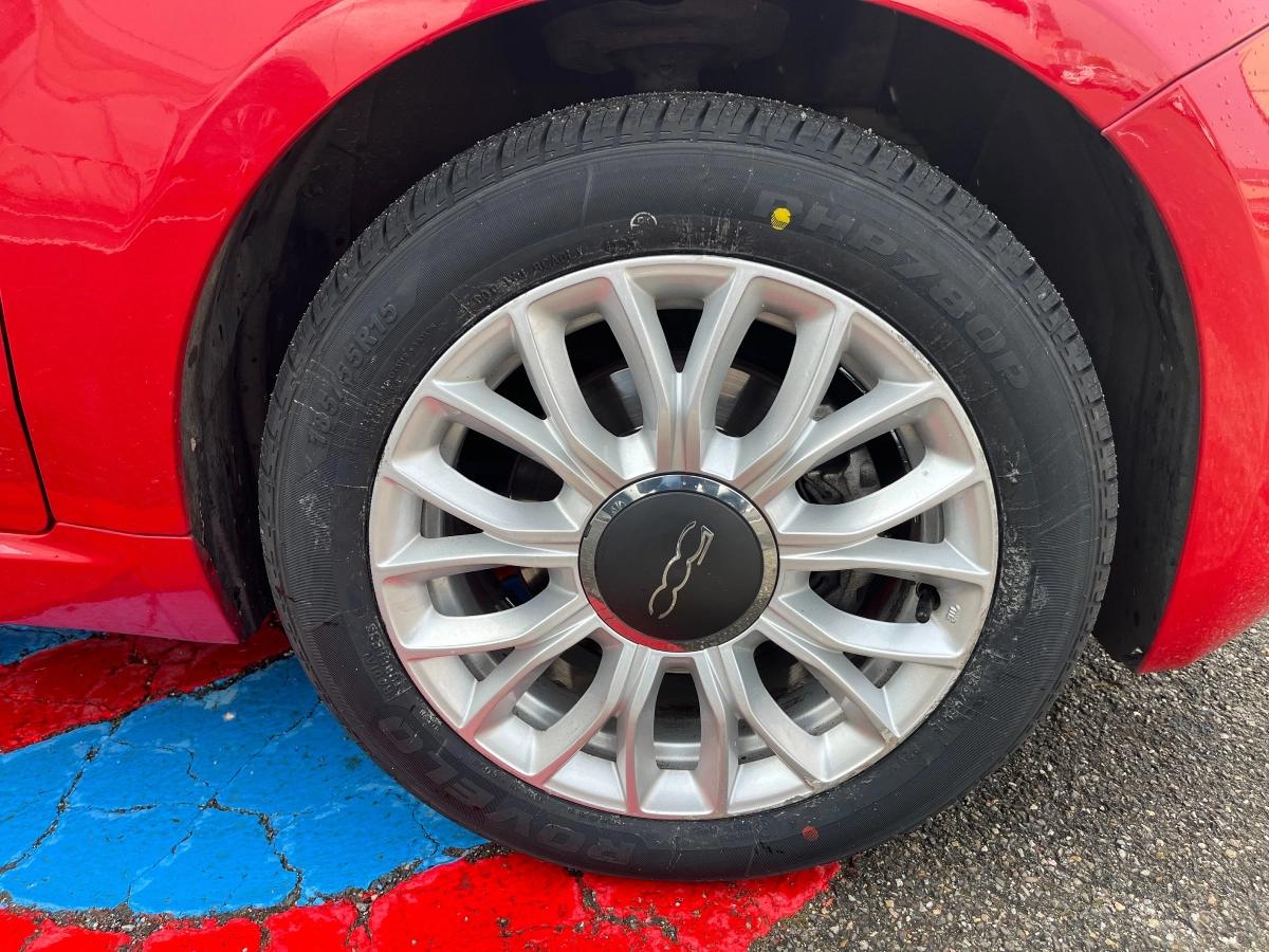 Fiat 500 1.0 70 BSG MHEV HYBRID LOUNGE START-STOP