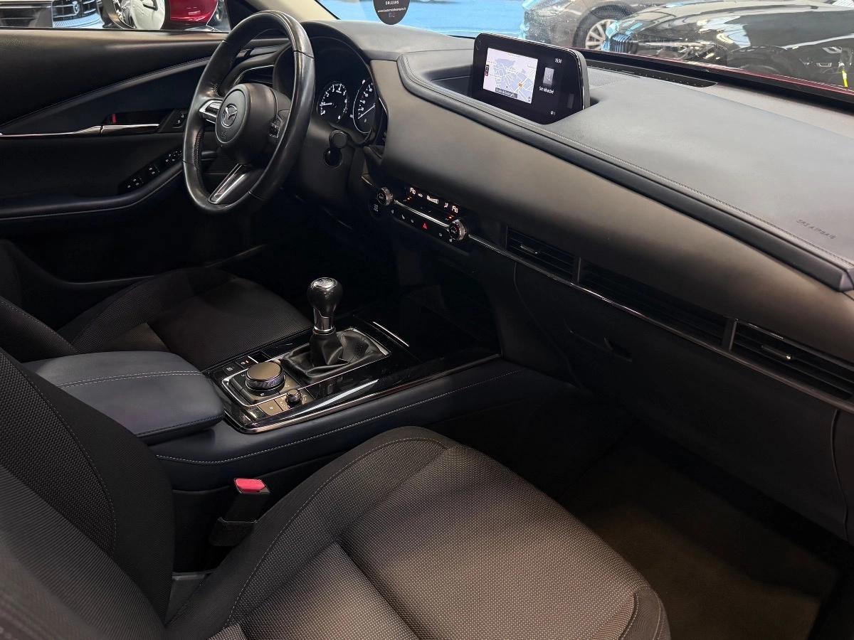 Mazda Cx-30 2.0 SKYACTIV-G MILD HYBRID 122CH - SPORTLINE - ENTRETIENS CONSTRUCTEUR