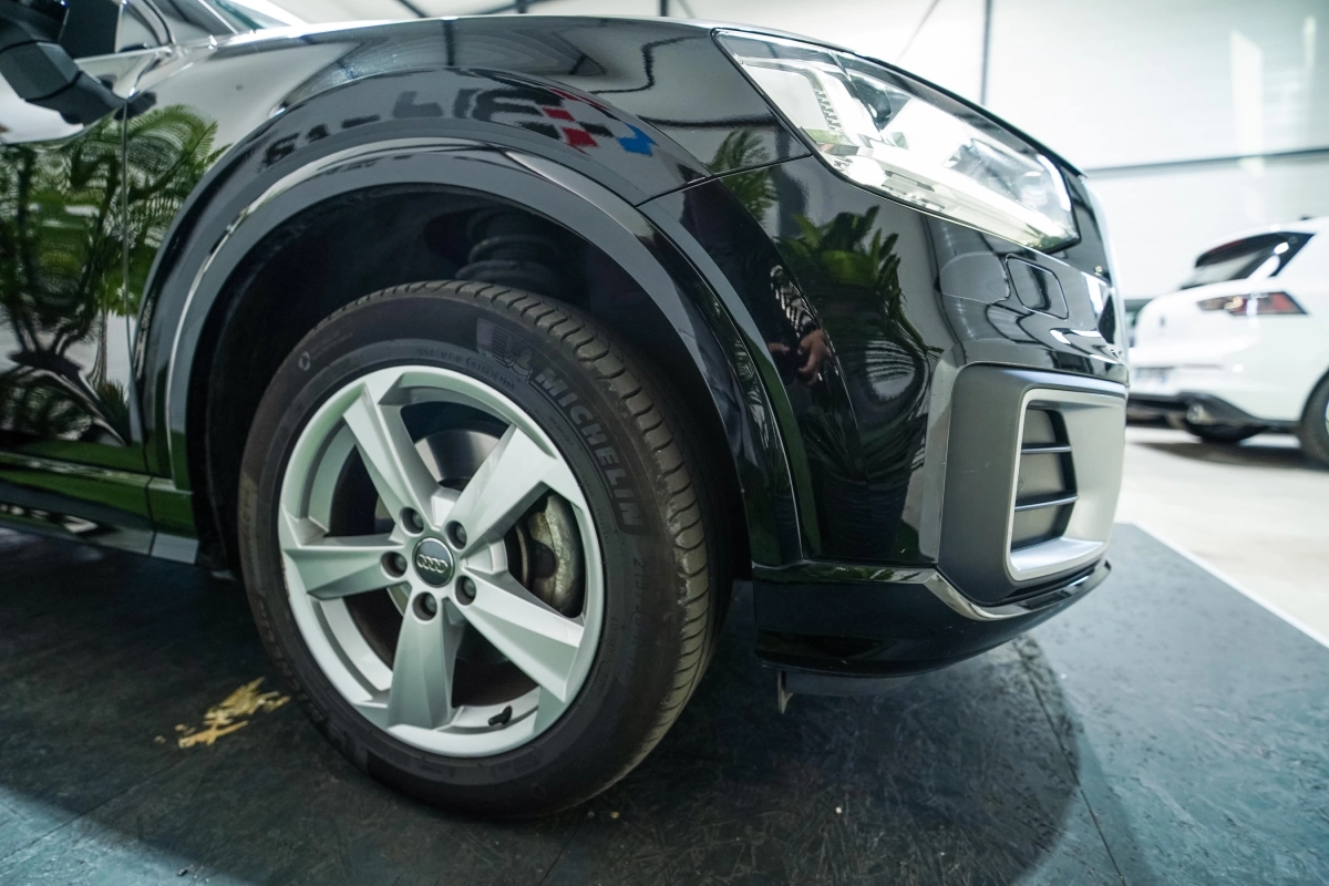 Audi Q2 - photo 7