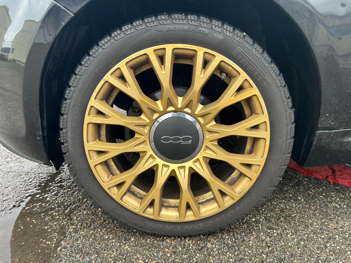 Fiat 500 CABRIOLET 1.2 70 SPORT START-STOP