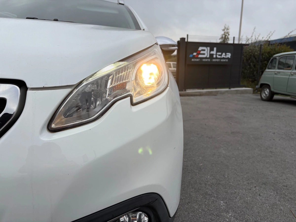 Peugeot 2008 - photo 6