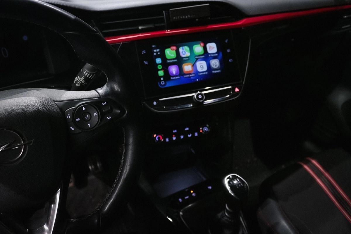 Opel Corsa - photo 19