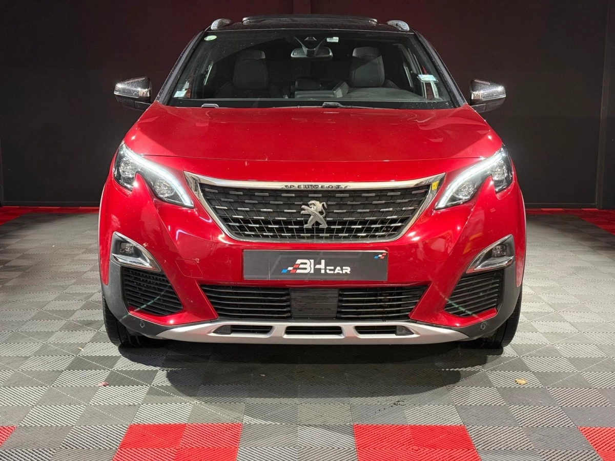 Peugeot 3008 - photo 2