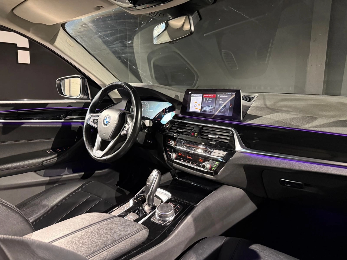 Bmw Serie 5 - photo 25