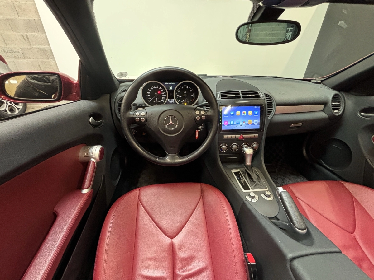 Mercedes Classe Slk - photo 10