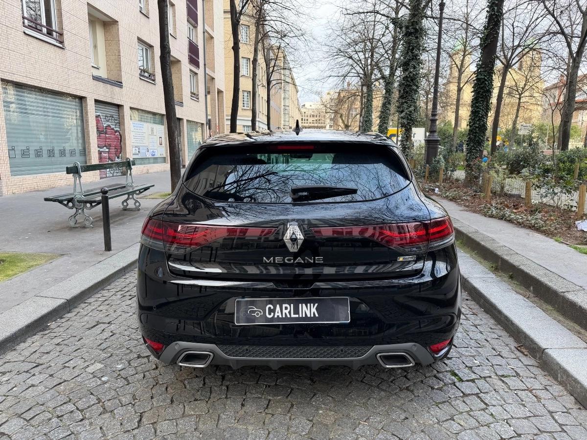 Renault Megane 1.5 BLUEDCI 115 RS LINE EDC BVA