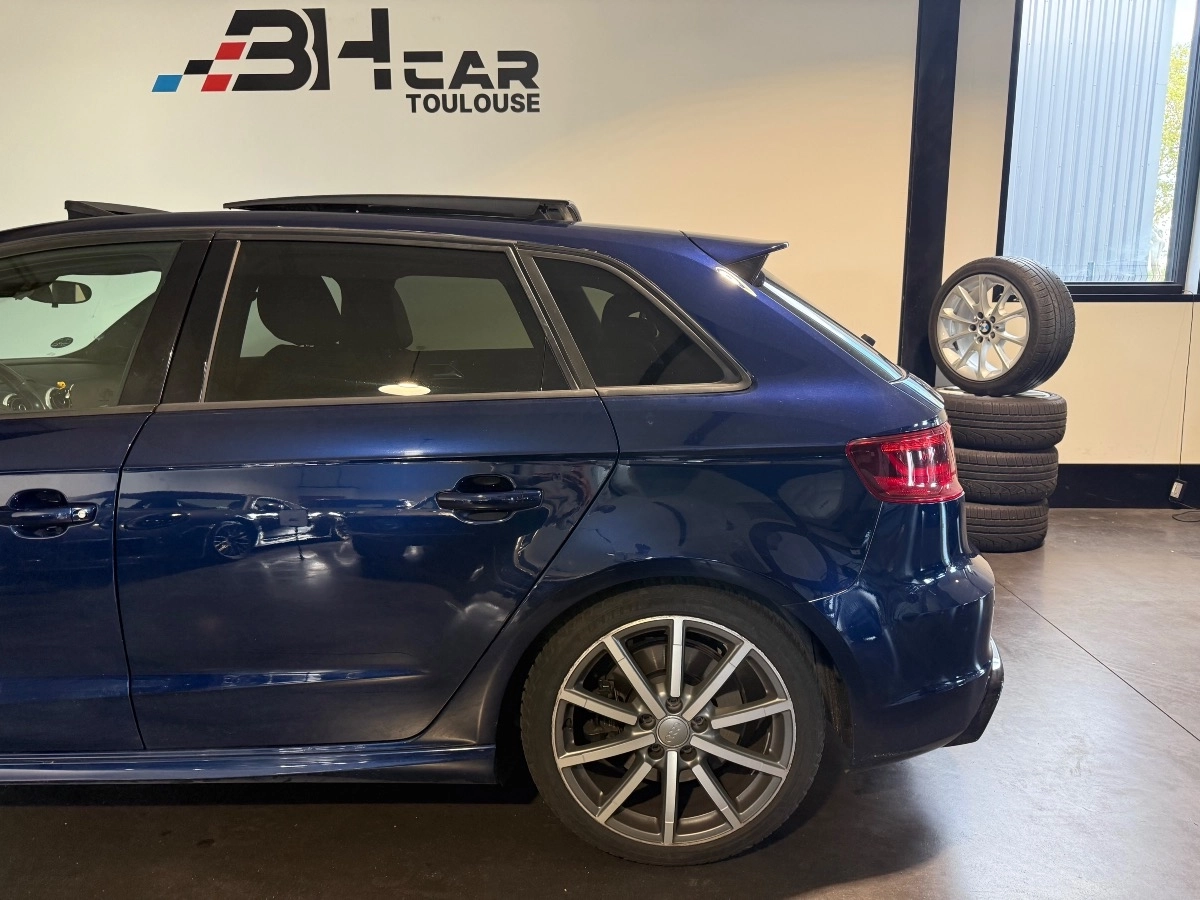 Audi S3 - photo 10