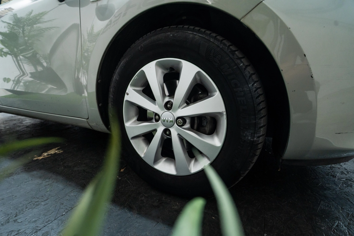 Kia Rio - photo 8