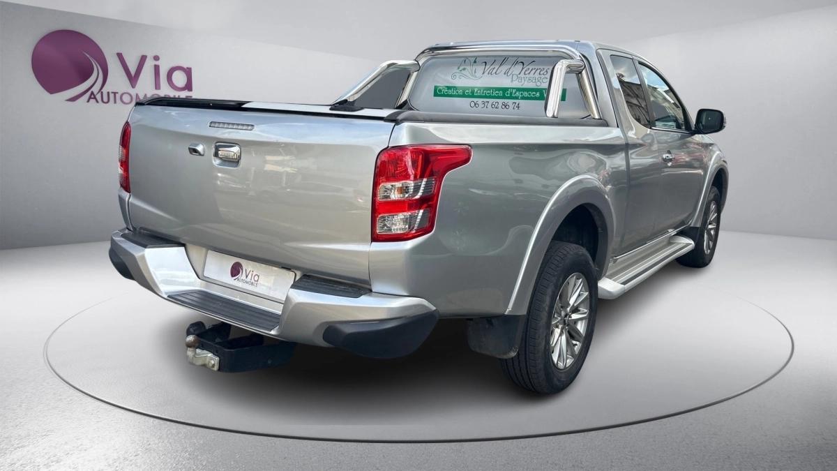Mitsubishi L200