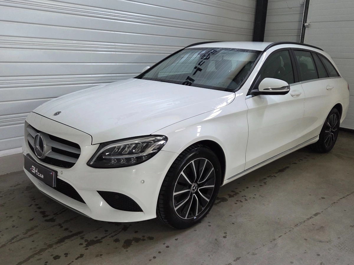 Mercedes Classe C - photo 15