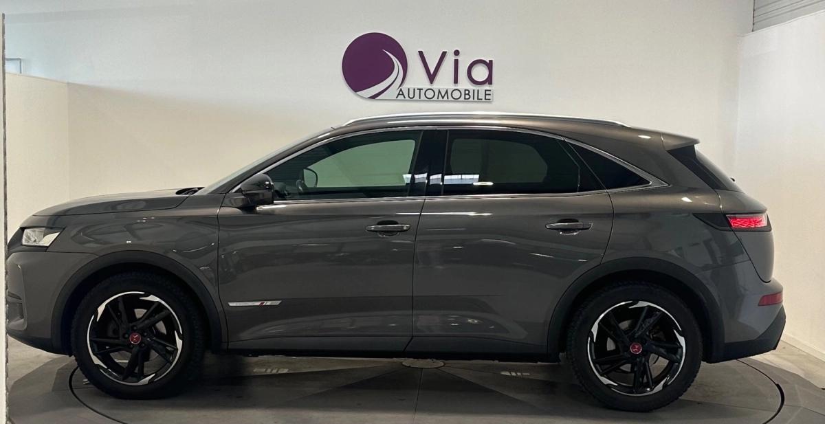 Ds Automobiles DS7