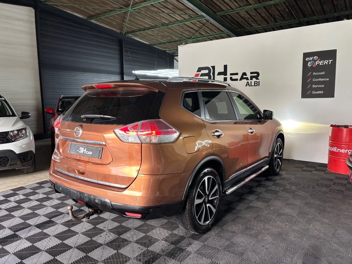 Nissan X-trail - photo 3