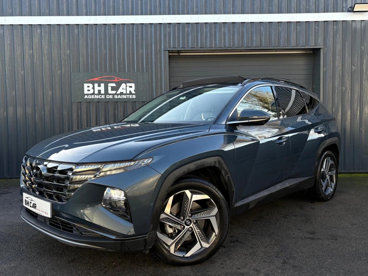 Image: Hyundai Tucson 1.6 T-GDI 230ch 1HYBRID 1.5KWH EXECUTIVE 2WD BVA6