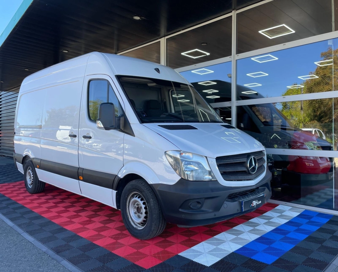 Mercedes Sprinter Vu