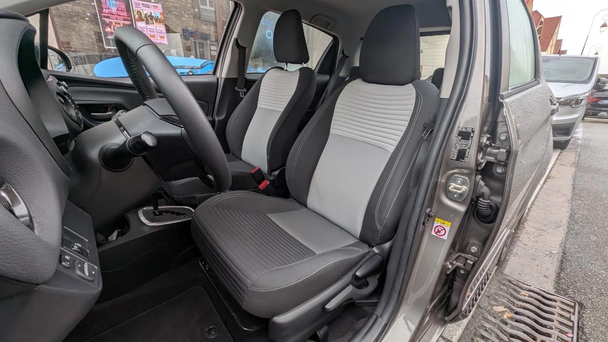 Toyota Yaris 1.0 VVTI 65