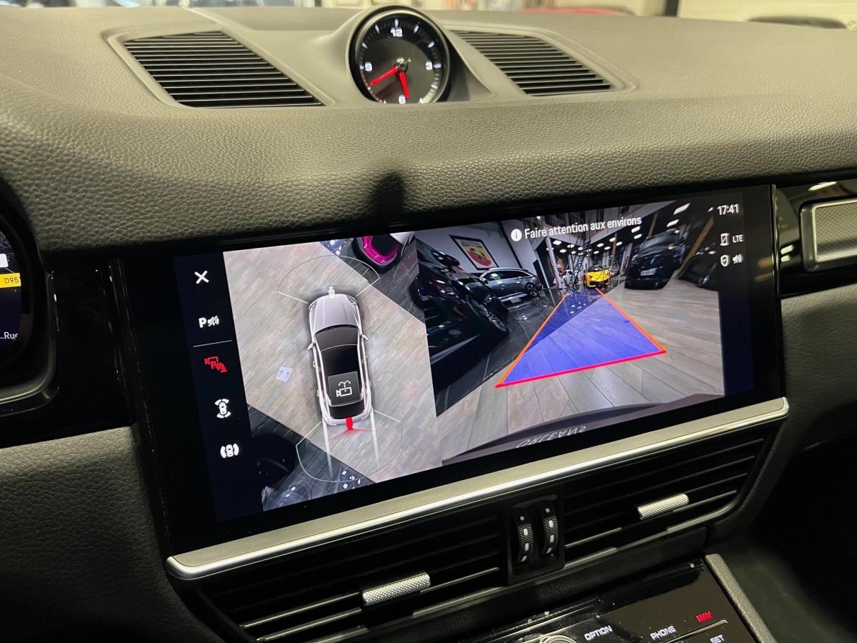 Porsche Cayenne COUPE 3.0 E-HYBRID 462H 340 PHEV 14.1KWH BVA