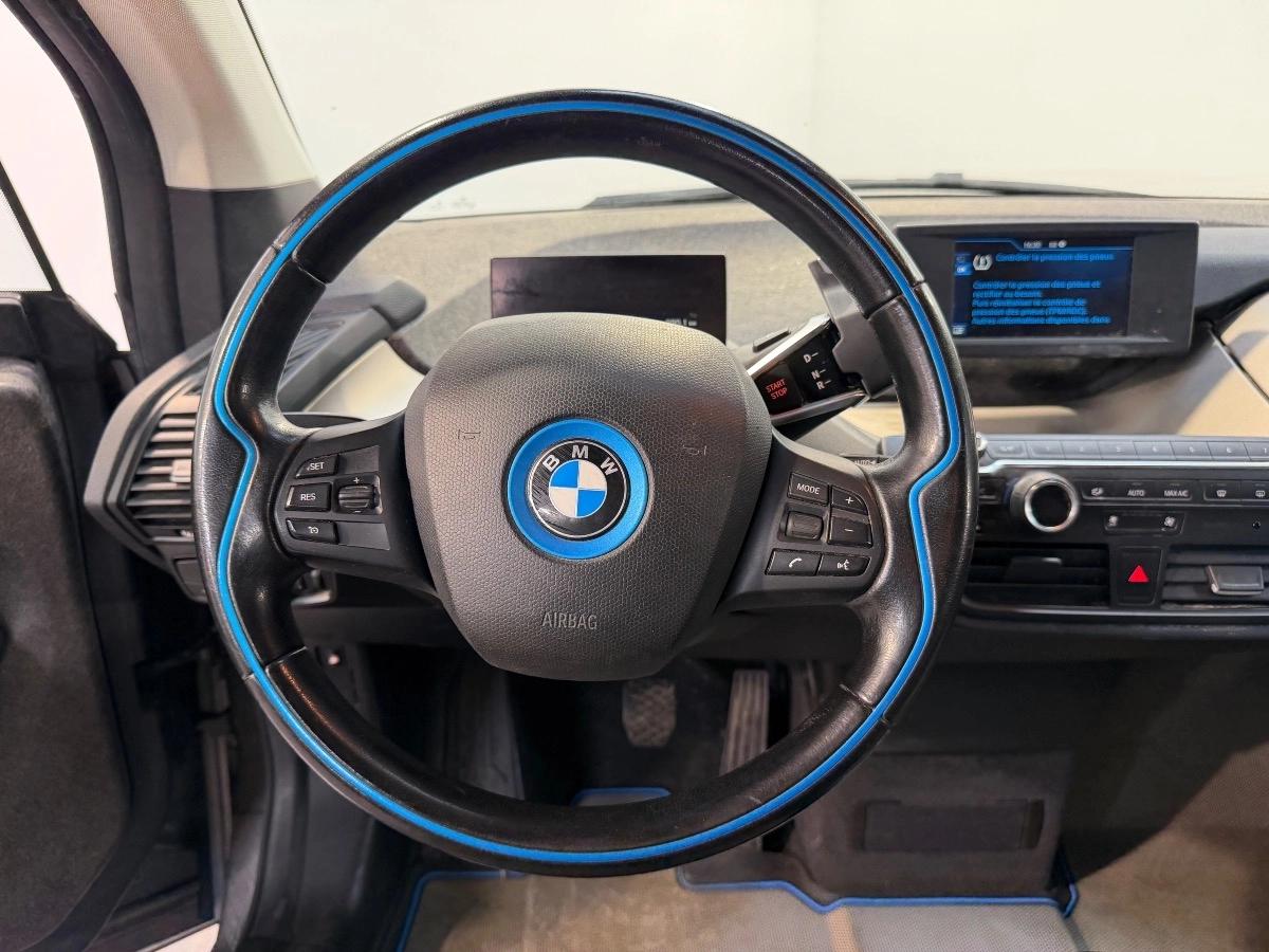 Bmw I3