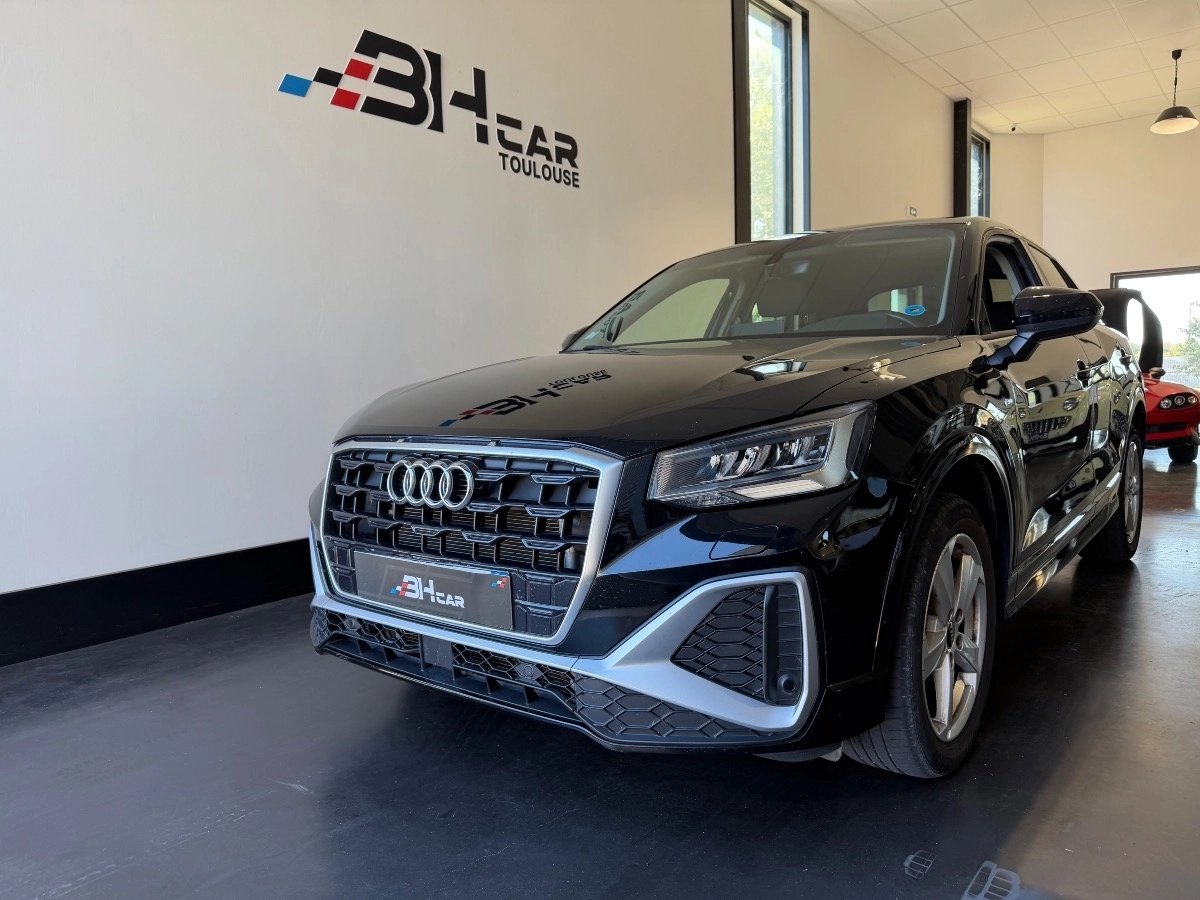 Audi Q2