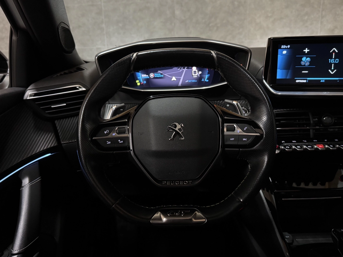 Peugeot 2008 - photo 7