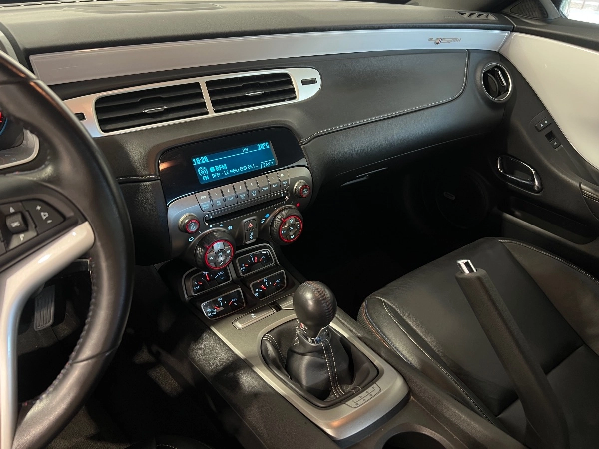 Chevrolet Camaro - photo 20
