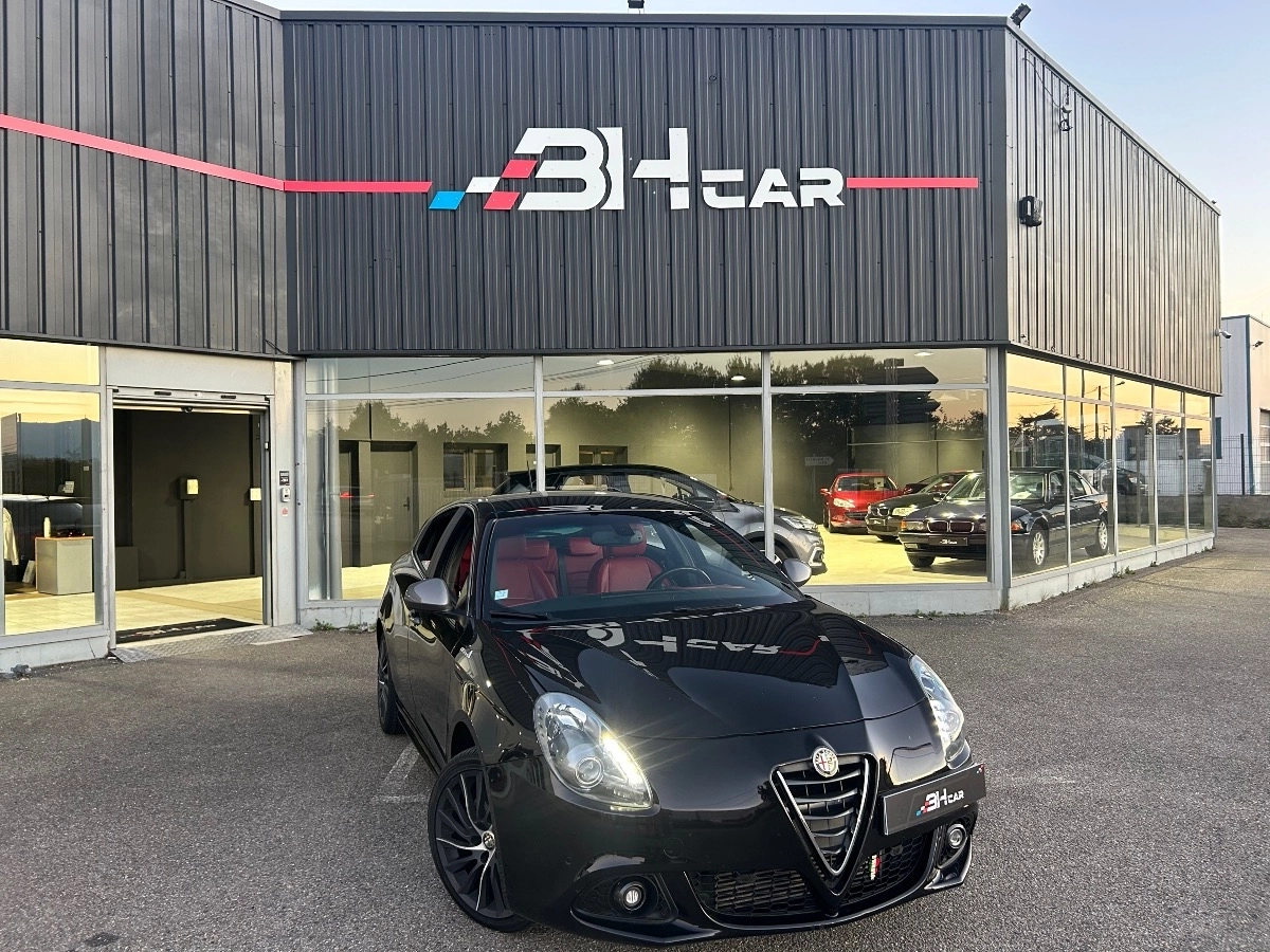 Alfa Romeo Giulietta - photo 21