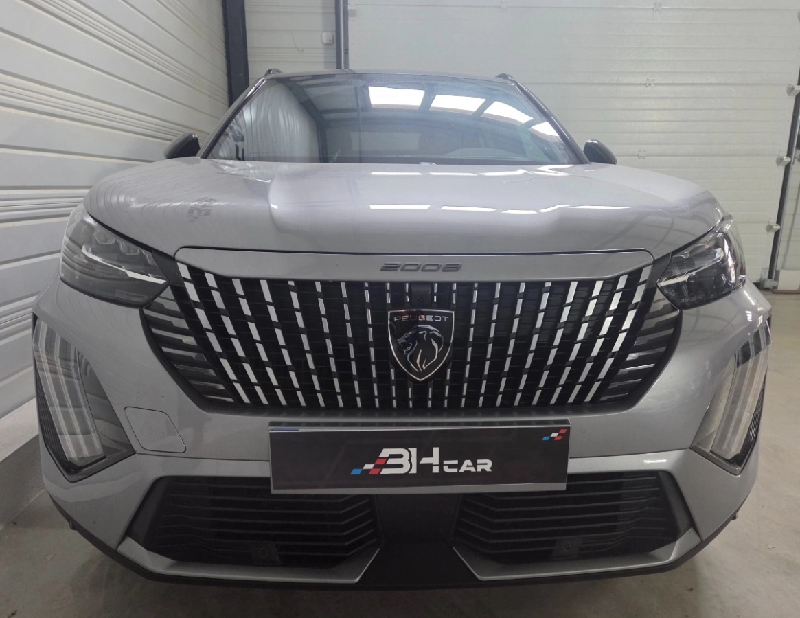 Peugeot 2008 - photo 2