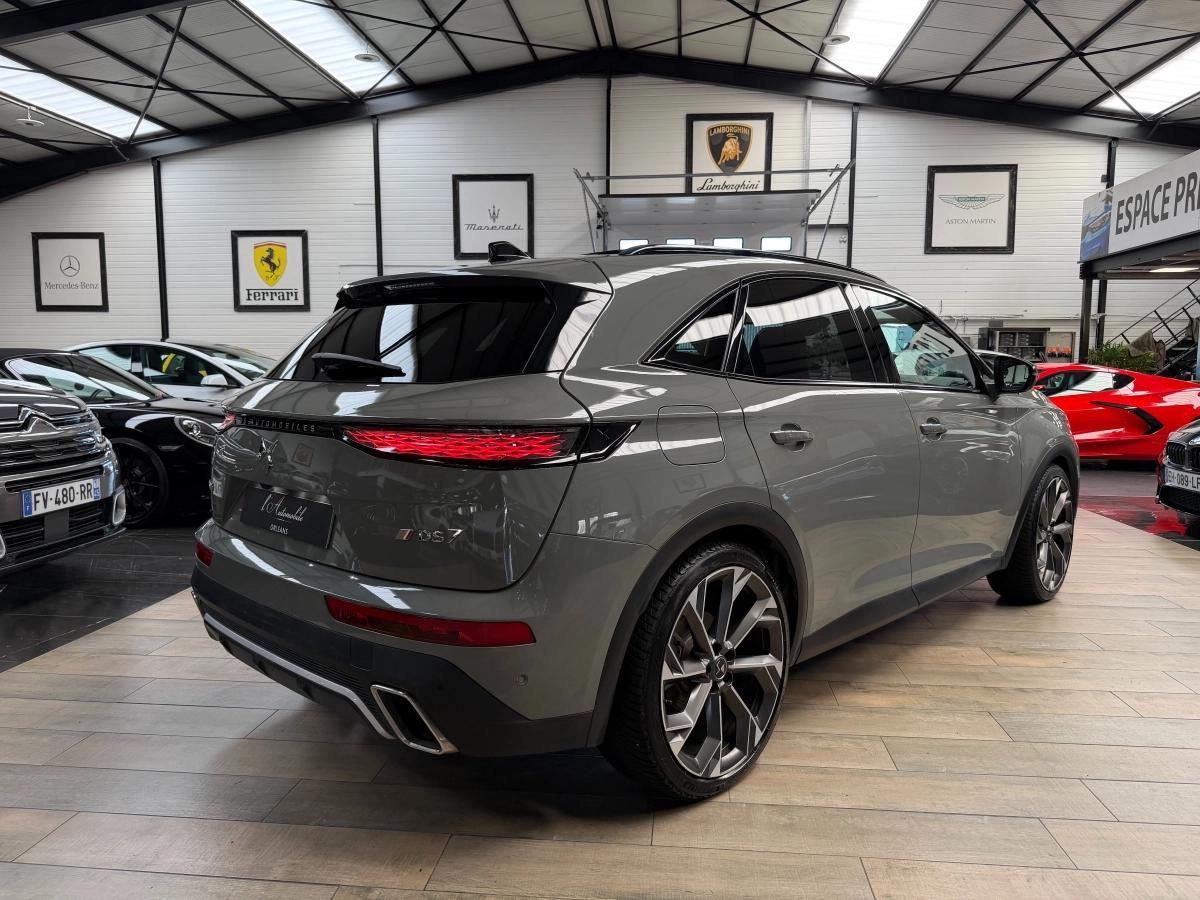 Ds Automobiles Ds 7 E-tense 1.6 360H 200 PHEV HYBRID 13.2KWH OPERA 4X4 EAT BVA
