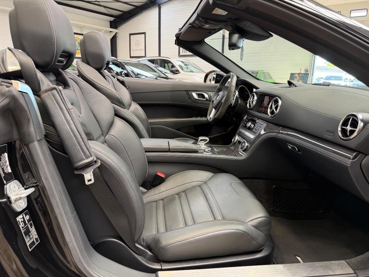 Mercedes Classe Sl SL IV 63 AMG 5.5 585 BVA7