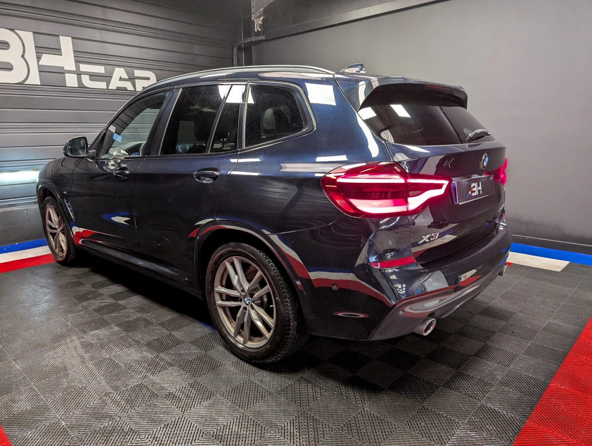 Bmw X3 - photo 4