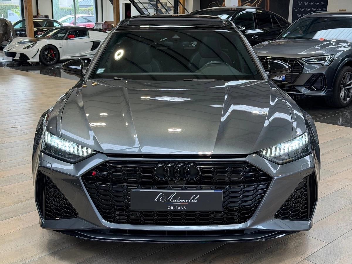 Audi Rs6 IV 4.0 TFSI 600 Quattro Tiptronic 8