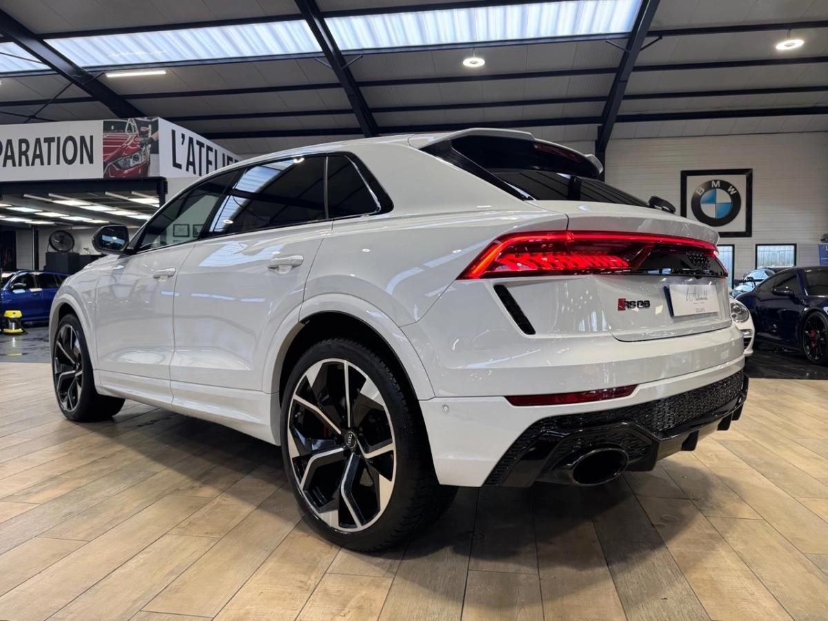 Audi Rs Q8 4.0 TFSI 600 QUATTRO TIPTRONIC BVA