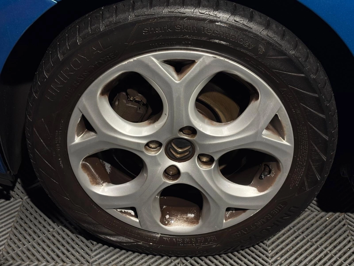 Citroen C3 - photo 25