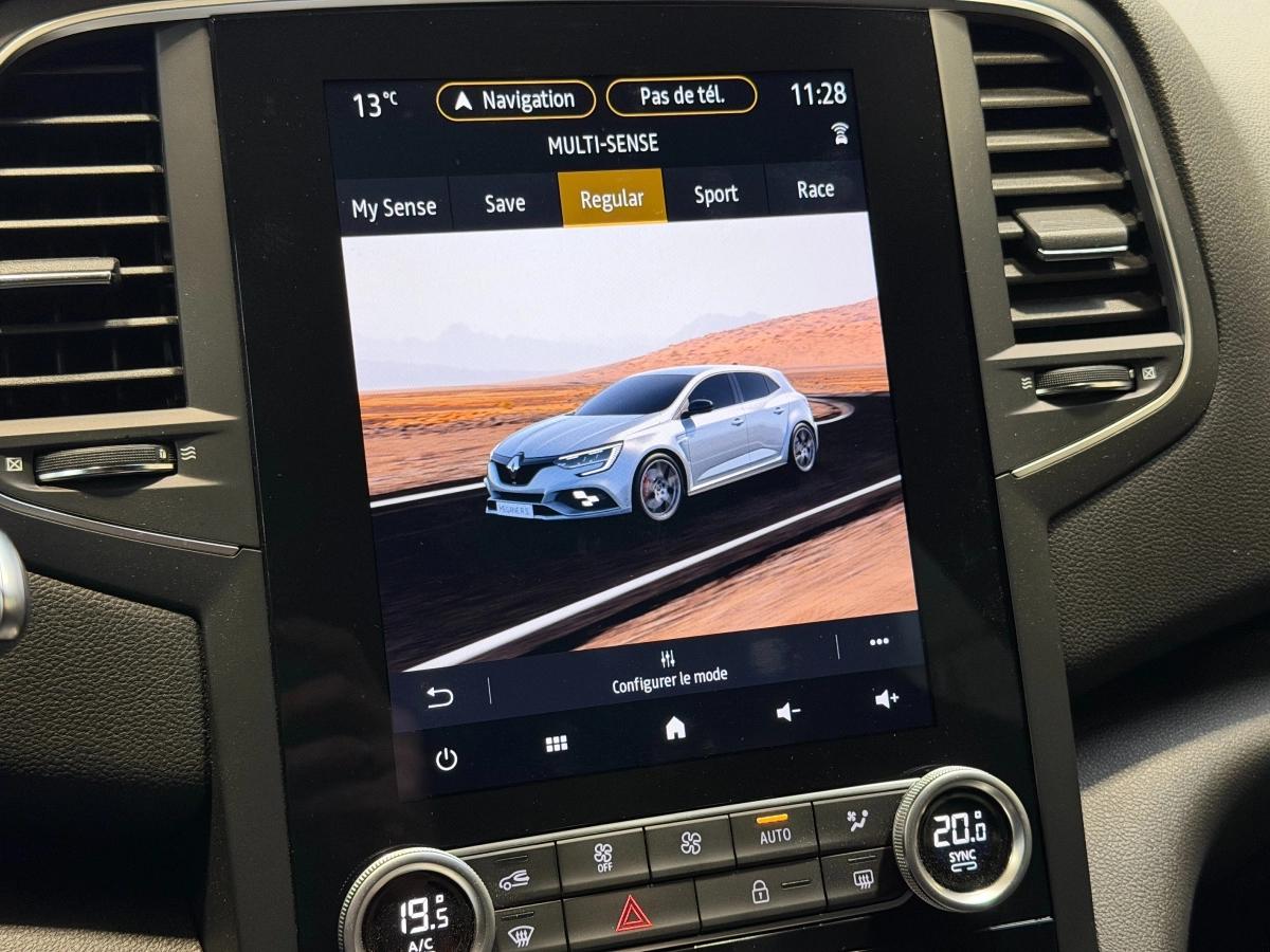 Renault Megane 1.8 300 RS ULTIME EDC BVA