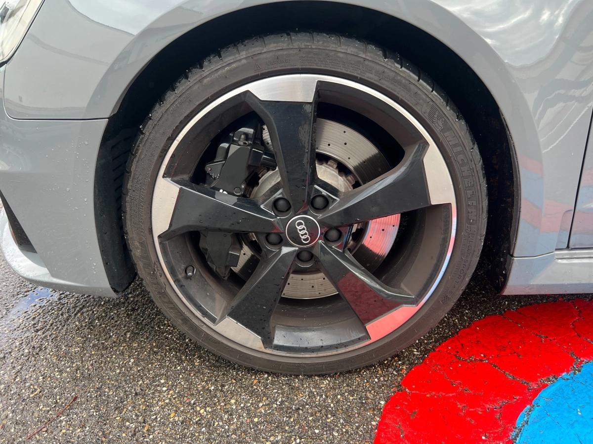 Audi Rs3 SPORTBACK 2.5 TFSI 365 QUATTRO S-TRONIC BVA