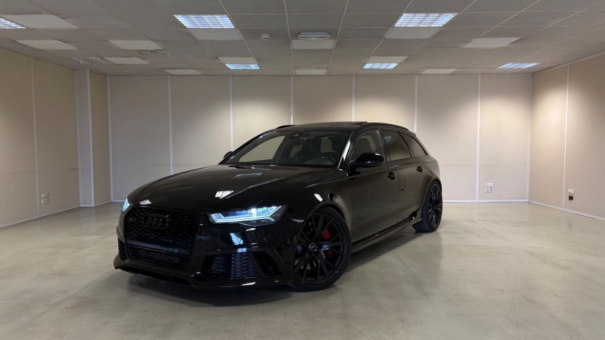 Audi Rs6