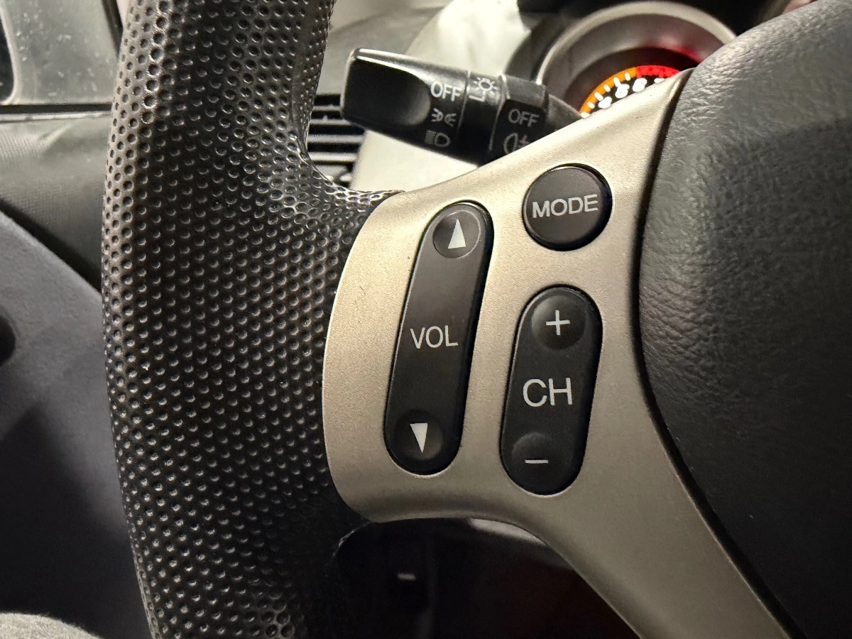 Honda Jazz - photo 20