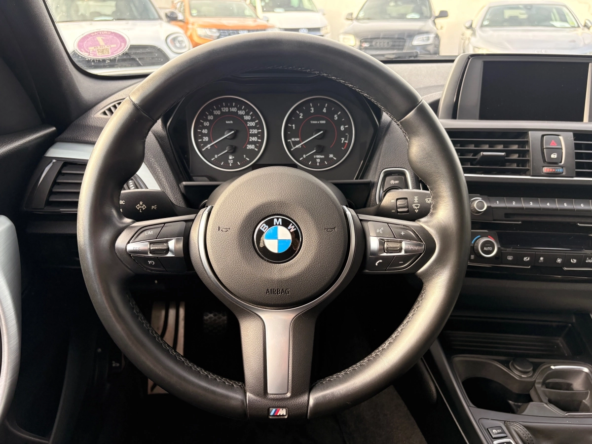 Bmw Serie 1 - photo 9
