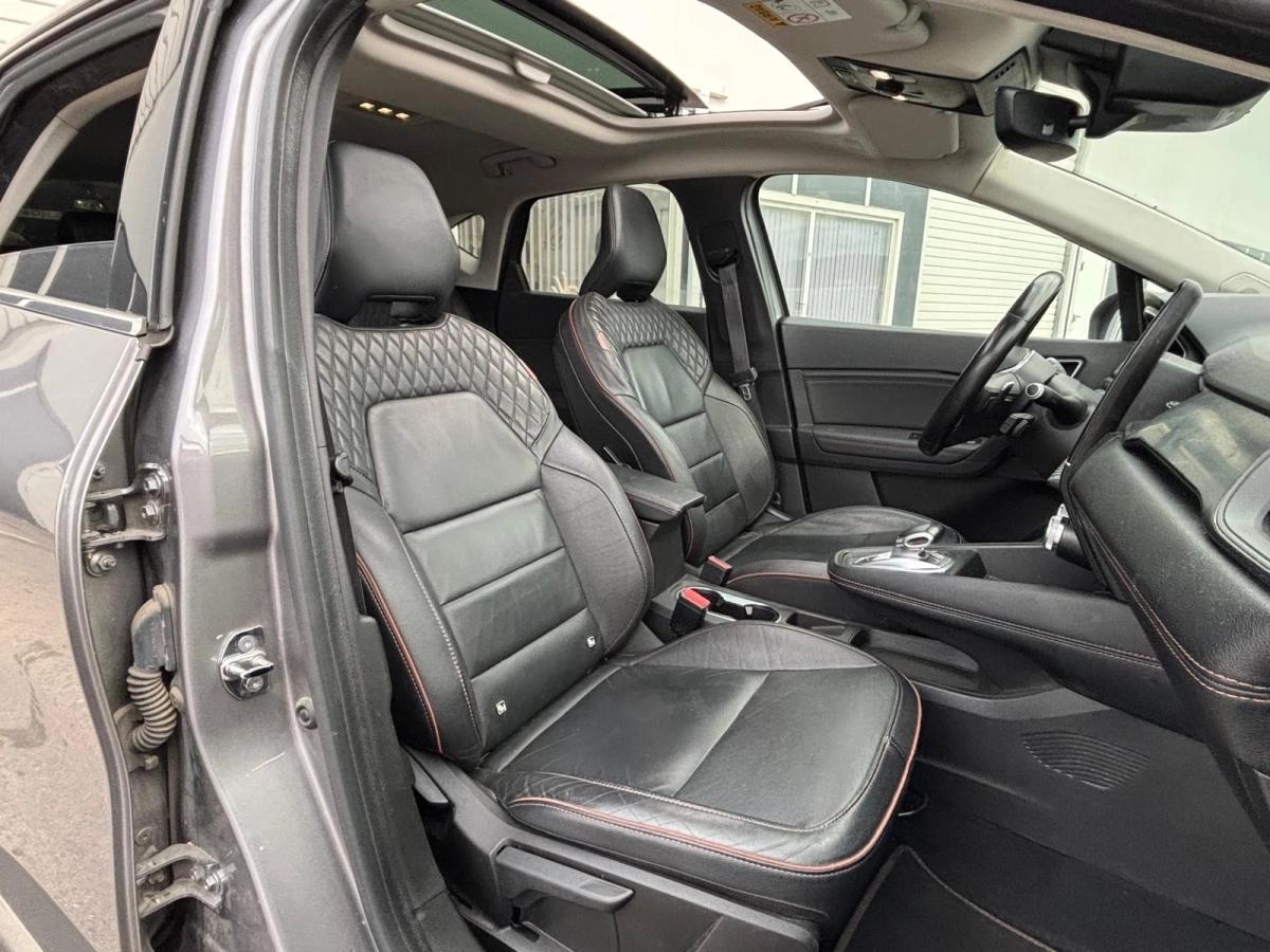 RENAULT CAPTUR 1.5 Blue dCi 115ch Initiale Paris EDC