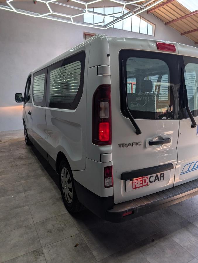 Renault Trafic COMBI 1.6 DCI 125 L2 ENERGY LIFE