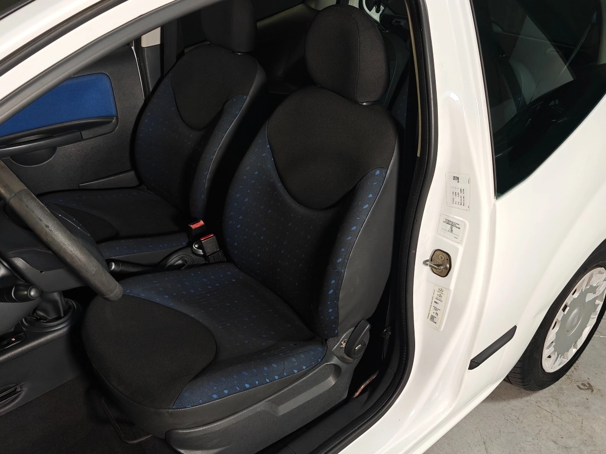 Citroen C2 - photo 9