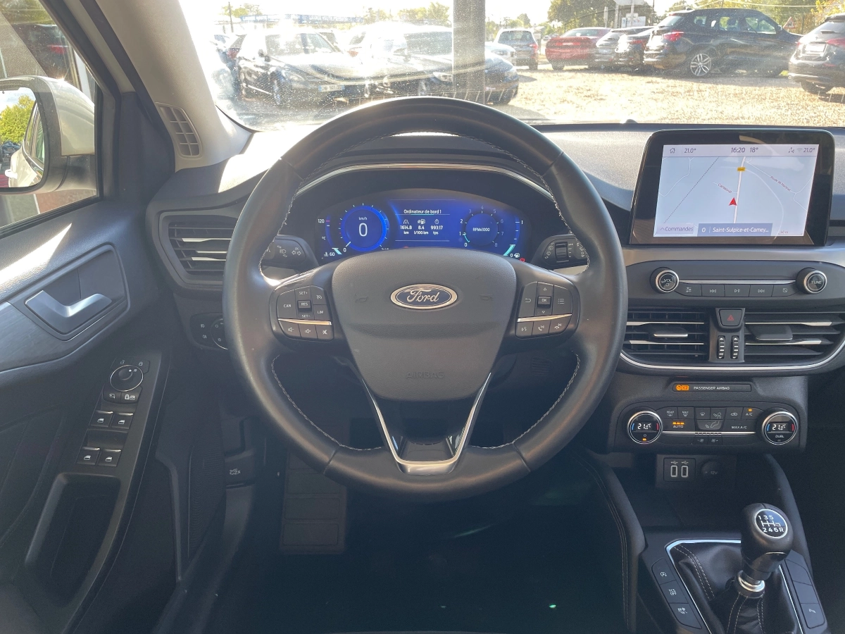 Ford Focus - photo 15