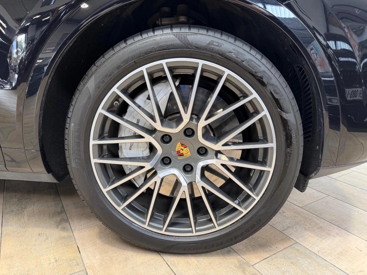 Porsche Cayenne 4.0 TURBO 550 BVA